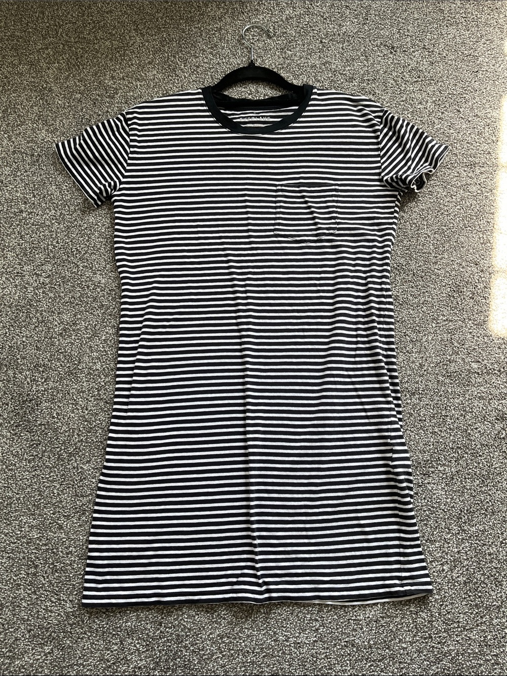 Everlane T Shirt Dress